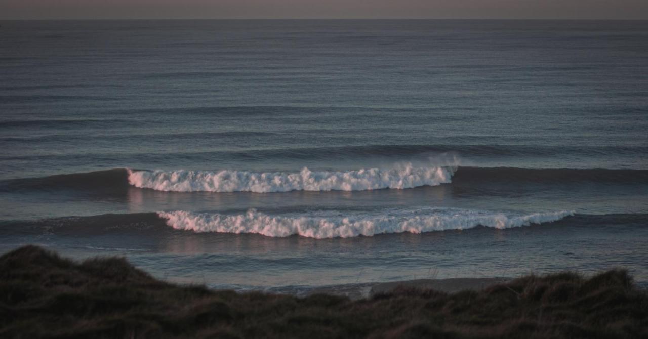 Tideaway - Cosy Seaside Village Bungalow Near Beach Castlerock Luaran gambar
