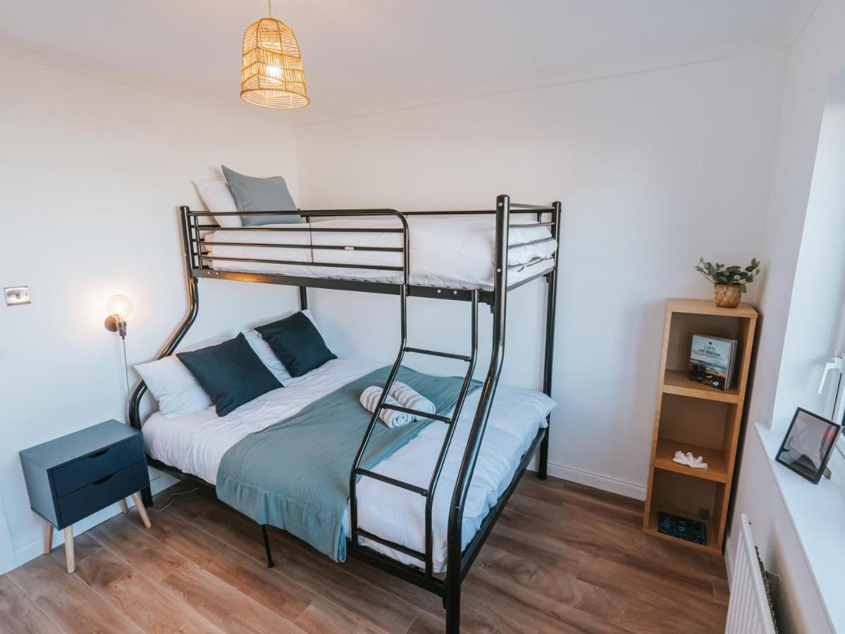 Tideaway - Cosy Seaside Village Bungalow Near Beach Castlerock Luaran gambar