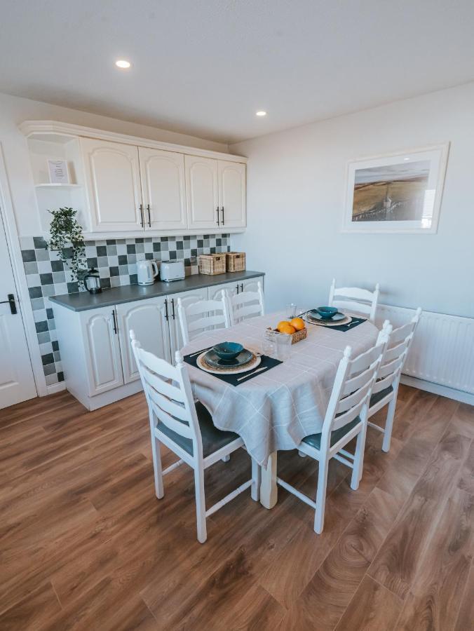 Tideaway - Cosy Seaside Village Bungalow Near Beach Castlerock Luaran gambar