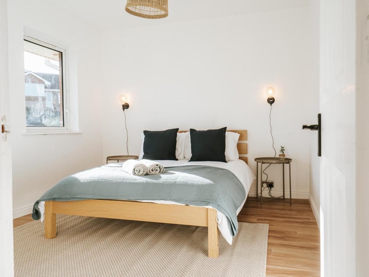Tideaway - Cosy Seaside Village Bungalow Near Beach Castlerock Luaran gambar